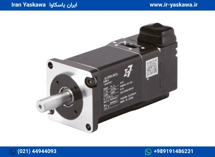 سرو موتور یاسکاوا