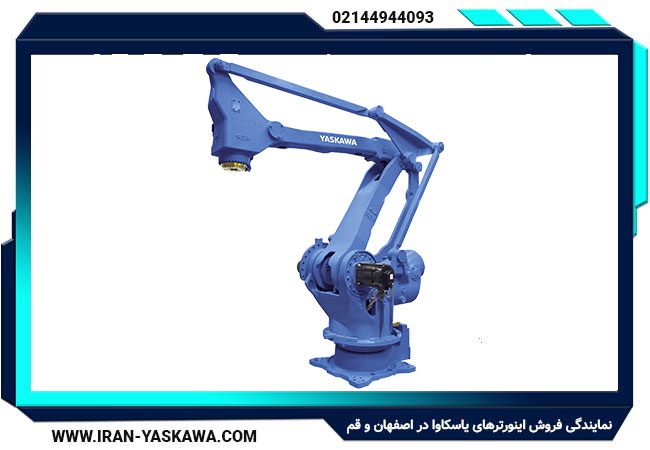 خرید ربات های پالت گذار شرکت موتومن یاسکاوا