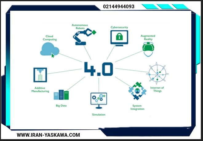 اینترنت صنعتی اشیا یا IIOT