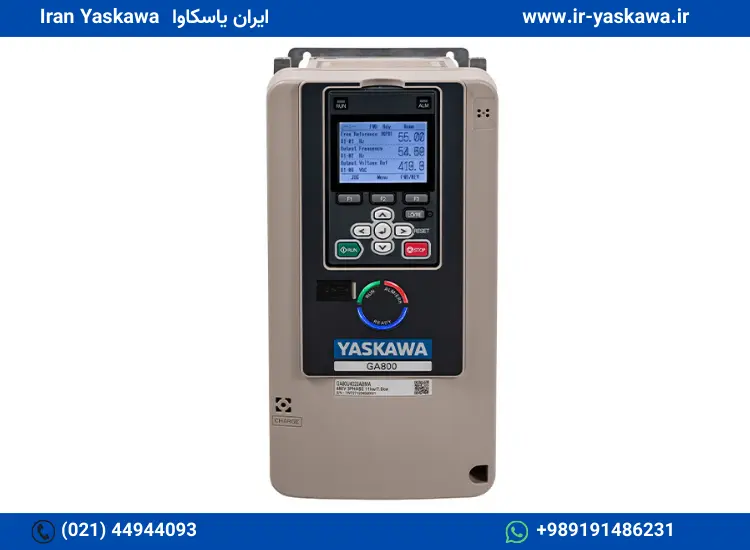 اینورتر GA700 شرکت یاسکاوا
