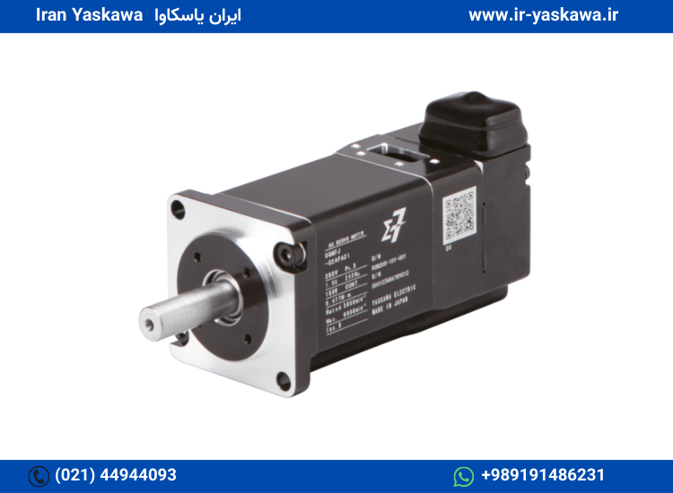سروو موتور سیگما 7 یاسکاوا