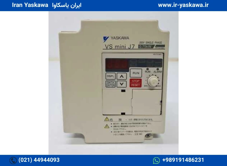 درایو Yaskawa J7
