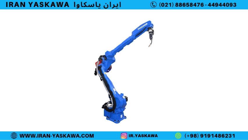 ربات یاسکاوا سری AR
