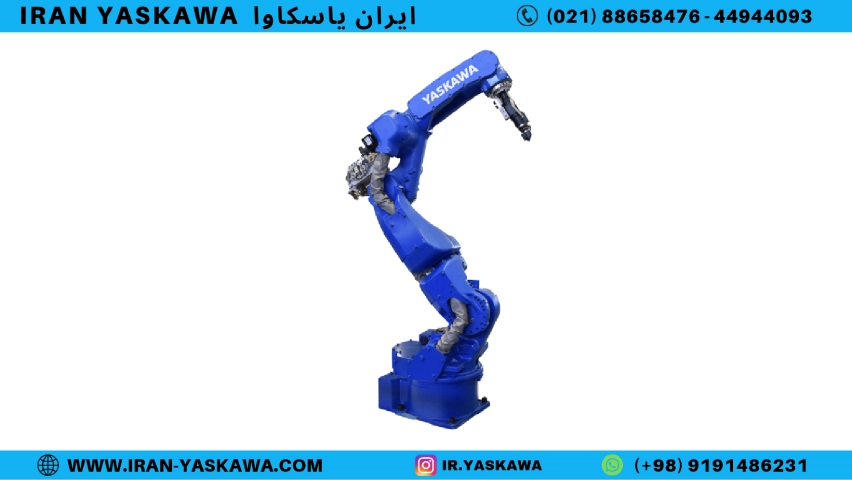 ربات یاسکاوا سری AR