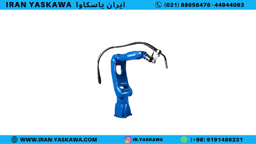 مزایای استفاده از ربات AR یاسکاوا