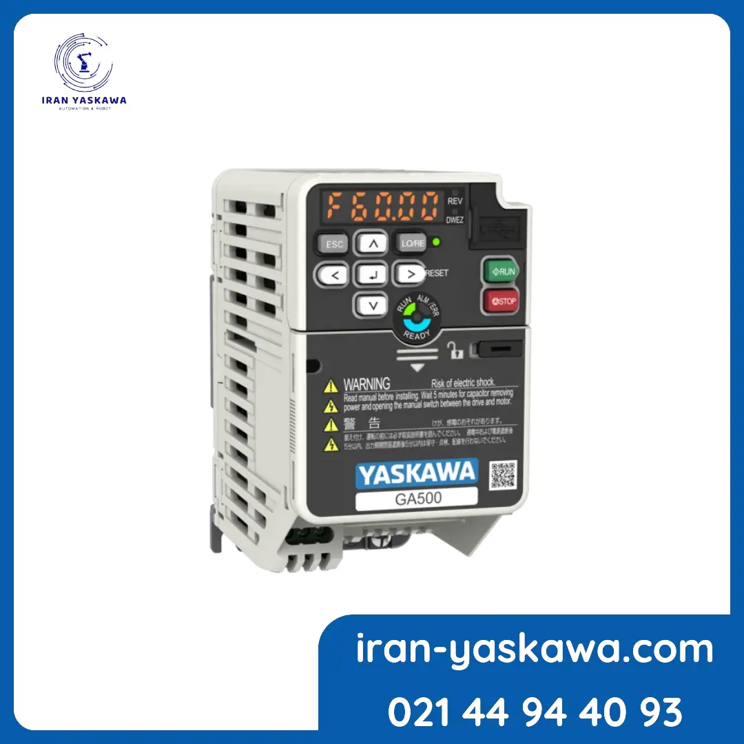 سری GA500 شرکت یاسکاوا