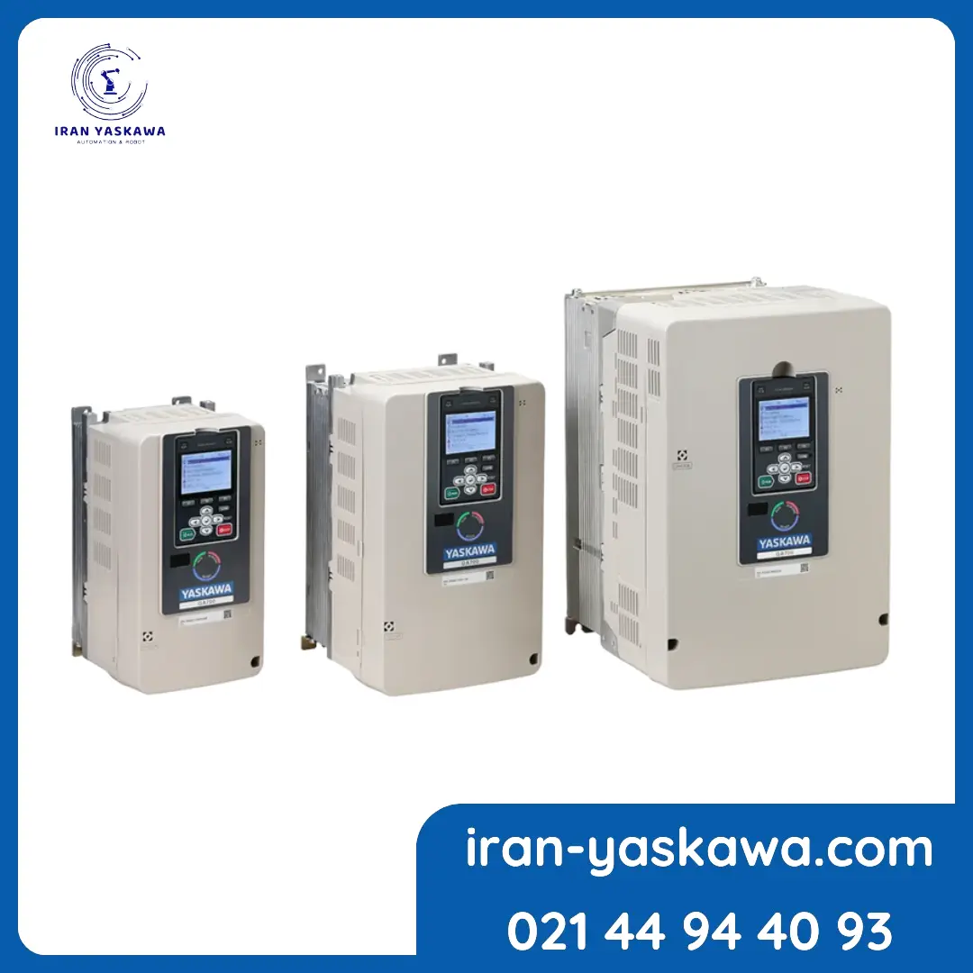 سری GA700 شرکت یاسکاوا