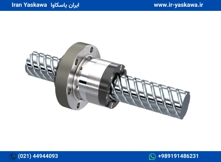 بال اسکرو