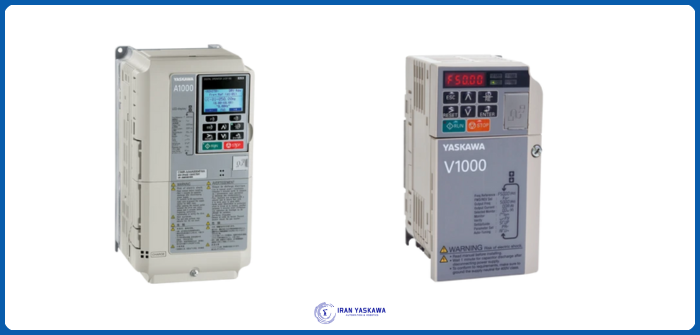 اینورتر a1000 و v1000 در شیراز