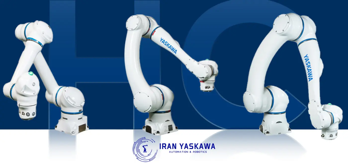 چگونه یاسکاوا به یکی از پیشگامان تولید ربات های صنعتی تبدیل شد؟ (آبان ماه 1404)