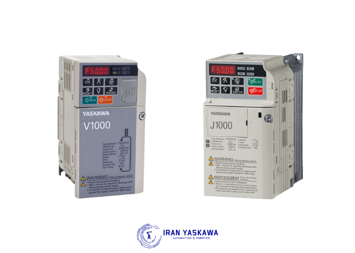 معرفی فناوریهای پیشرفته در اینورتر یاسکاوا (سری GA500 و GA700)