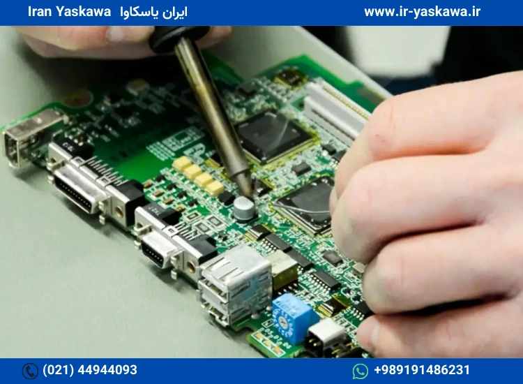 تعمیرات اینورتر یاسکاوا