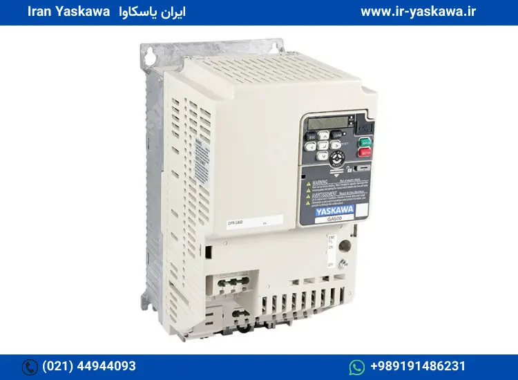 اینورتر یاسکاوا سری GA500