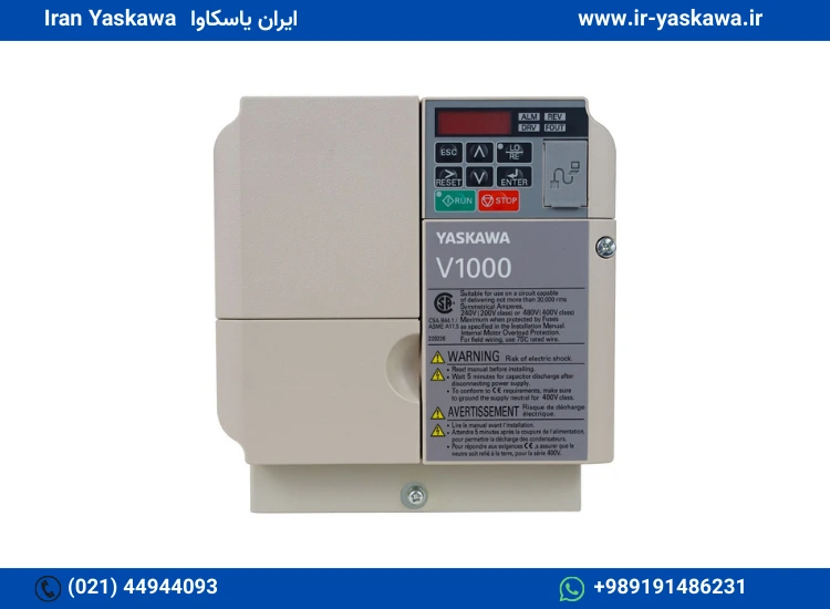 داریو یاسکاوا سری V1000