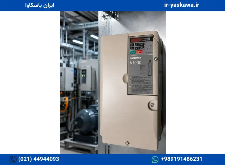 نمایندگی یاسکاوا در مشهد (شهریور 1405)