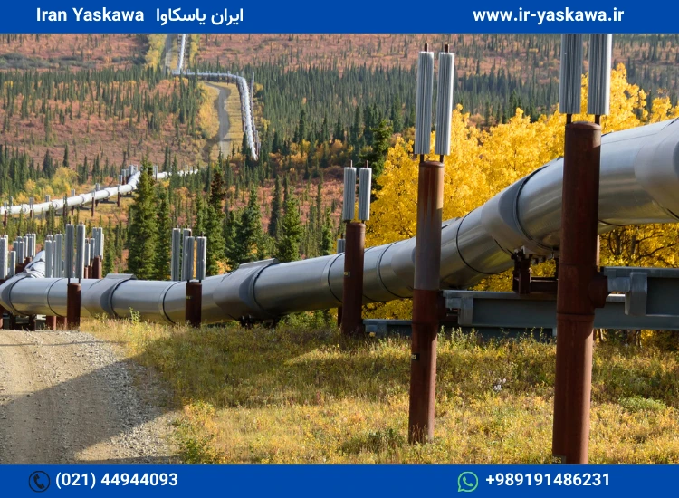 نقش درایو GA700 یاسکاوا در افزایش بازدهی پمپهای صنعت نفت و گاز