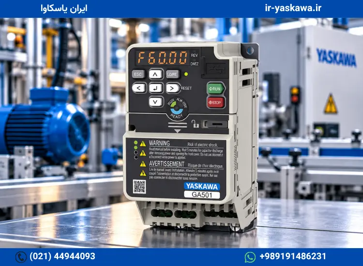 نمایندگی یاسکاوا در بوشهر