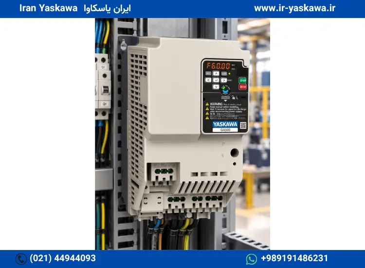 پارامترهای دسته L اینورتر یاسکاوا؛ بررسی کامل پارامترهای حفاظتی درایو